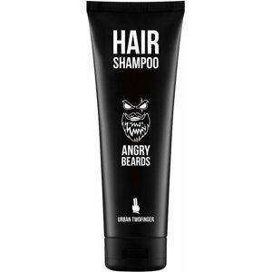 Šampon Angry Beards Urban Twofinger, na vlasy, 230 ml - 08594205591002