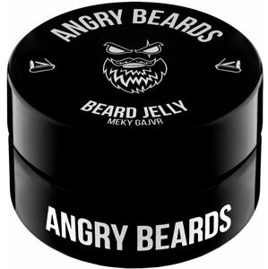Angry Beards Meky Gajvr, želé na výživu vousů 26 g - 08594205590258