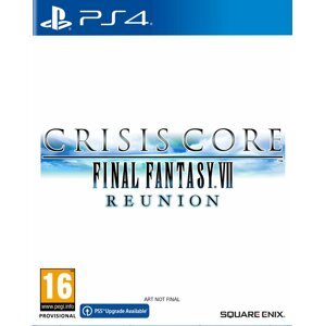 Crisis Core: Final Fantasy VII - Reunion (PS4) - 05021290095045