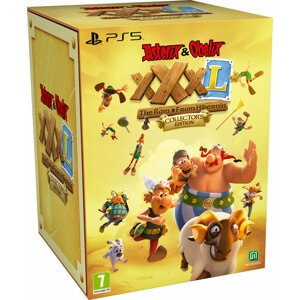Asterix & Obelix XXXL: The Ram From Hibernia - Collector's Edition (PS5) - 03701529501876