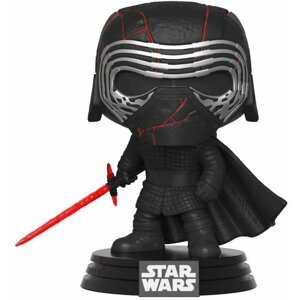 Figurka Funko POP! Star Wars IX: Rise of the Skywalker - Kylo Ren Supreme Leader with Lights & Sound - 0889698445993