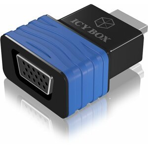 ICY BOX HDMI - VGA adaptér - IB-AC516