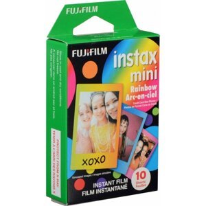 FujiFilm Instax mini film Rainbow 10 ks - 16276405