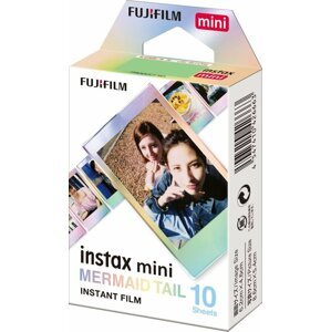 FujiFilm Instax mini film Mermaid Tail 10 ks - 16648402