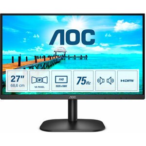 AOC 27B2AM - LED monitor 27" - 27B2AM