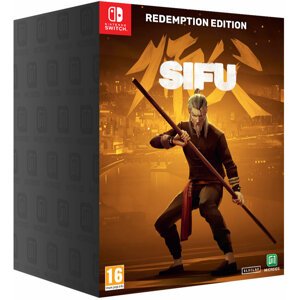 Sifu - Redemption Edition (SWITCH) - 03701529501234