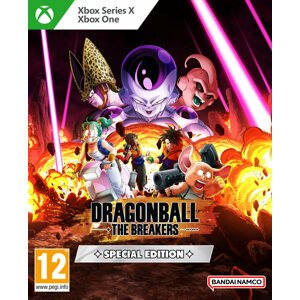 Dragon Ball: The Breakers - Special Edition (Xbox) - 03391892023961