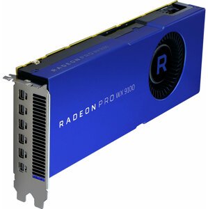 AMD Radeon™ Pro WX 9100, 16GB HBM2 - 100-505957