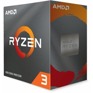 AMD Ryzen 3 4300G - 100-100000144BOX