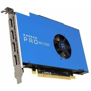 AMD Radeon™ Pro WX 5100, 8GB GDDR5 - 100-505940