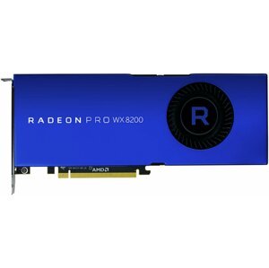 AMD Radeon™ Pro WX 8200, 8GB HBM2 - 100-505956