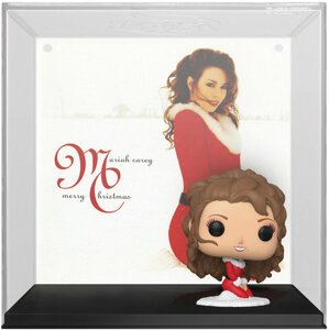 Figurka Funko POP! Mariah Carey - Merry Christmas - 0889698577687