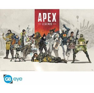 Plakát Apex Legends - Group Shot (91.5x61) - FP4966