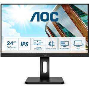 AOC Q24P2Q - LED monitor 23,8" - Q24P2Q
