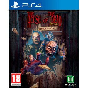 The House of the Dead: Remake - Limidead Edition - 03701529502903