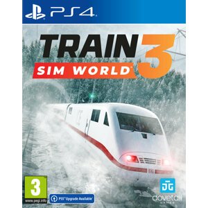 Train Sim World 3 (PS4) - 05016488139588