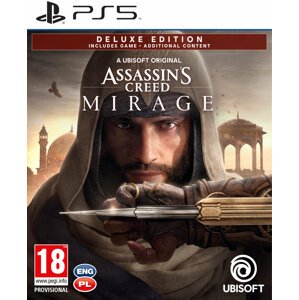 Assassin's Creed: Mirage - Deluxe Edition (PS5) - 03307216258414