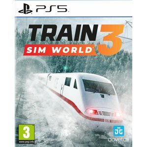 Train Sim World 3 (PS5) - 05016488139601