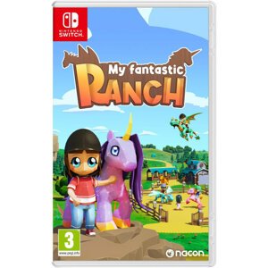 My Fantastic Ranch (SWITCH) - 03665962018127
