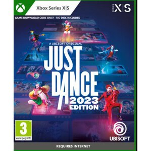 Just Dance 2023 Edition (Code in Box) (Xbox Series X/S)