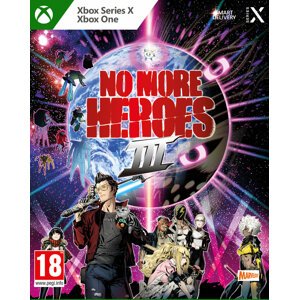 No More Heroes 3 (Xbox) - 05060540771407