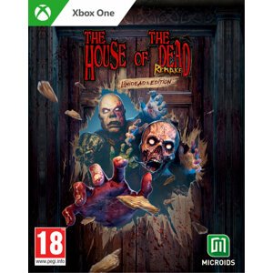 The House of the Dead: Remake - Limidead Edition (Xbox ONE) - 03701529502675
