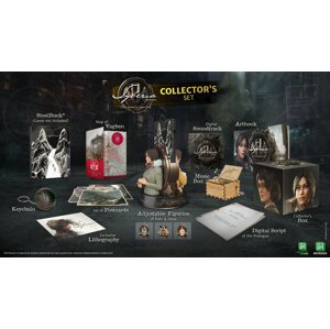 Syberia: The World Before - Collectors Set (PC) - 03701529504976
