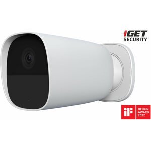 iGET SECURITY EP26 White - EP26 White SECURITY