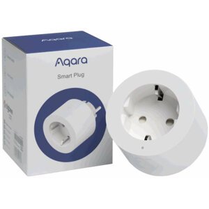 AQARA Chytrá zásuvka Smart Home Smart Plug (EU) - SP-EUC01