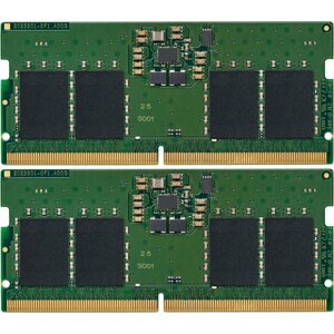Kingston KCP 16GB (2x8GB) DDR5 4800 CL40 SO-DIMM - KCP548SS6K2-16