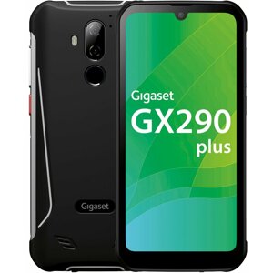 Gigaset GX290 Plus, 4GB/64GB, Black - S30853H1516R631
