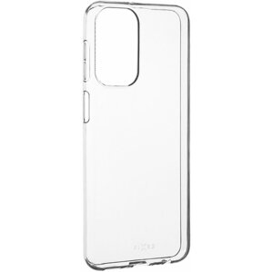 FIXED gelový zadní kryt pro Samsung Galaxy A23, čirá - FIXTCC-934