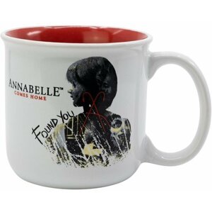 Hrnek The Conjuring - Anabelle Comes Home, 400 ml - 08412497078356