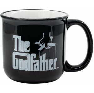 Hrnek The Godfather - Logo, 400 ml - 08412497005451