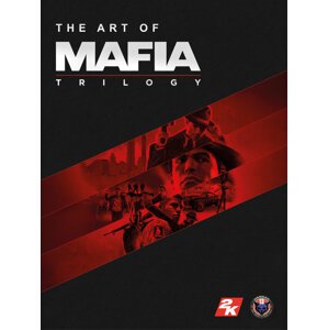 Kniha The Art of Mafia Trilogy, EN - 09788090796430