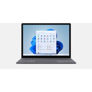 Microsoft Surface Laptop 4 (13,5"), platinová - 5AI-00142