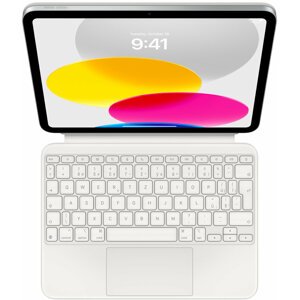 Apple ochranné pouzdro s klávesnicí Magic Keyboard Folio pro iPad (10th gen.), CZ - MQDP3CZ/A