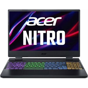 Acer Nitro 5 (AN515-58), černá - NH.QFMEC.00F