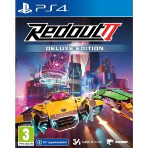 Redout 2 - Deluxe Edition (PS4) - 05016488139809