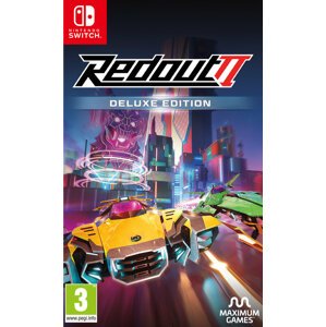 Redout 2 - Deluxe Edition (SWITCH) - 05016488139861