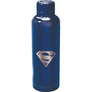 Láhev Superman - Symbol, 500 ml - 08412497856640