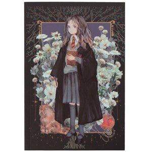 Zápisník Harry Potter - Hermione Granger Portrait, A5 - 04895205609488