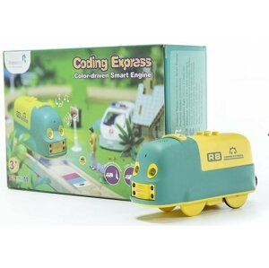 Robobloq Coding express - robot car bez kolejí - codexpr-27297