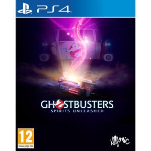 Ghostbusters: Spirits Unleashed (PS4) - 05056635600059