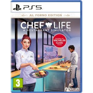 Chef Life: A Restaurant Simulator - Al Forno Edition (PS5) - 03665962014709