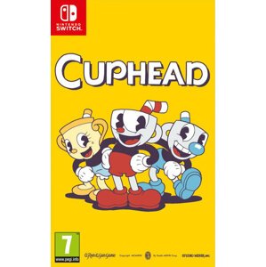 Cuphead (SWITCH) - 00811949035431