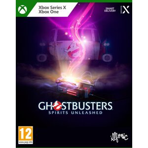 Ghostbusters: Spirits Unleashed (Xbox) - 05056635600226