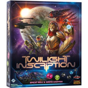 Desková hra Twilight Inscription - FTIN01CZ