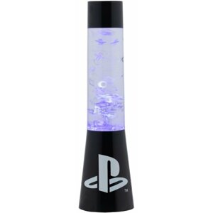 Lampička PlayStation - PS Symbols, lávová - PP10211PS