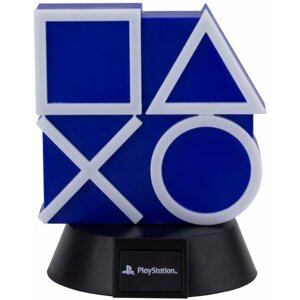 Lampička PlayStation - PS5 Buttons, stolní - PP7929PS